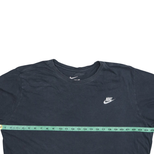 Mens UK Size L Nike Black T-Shirt