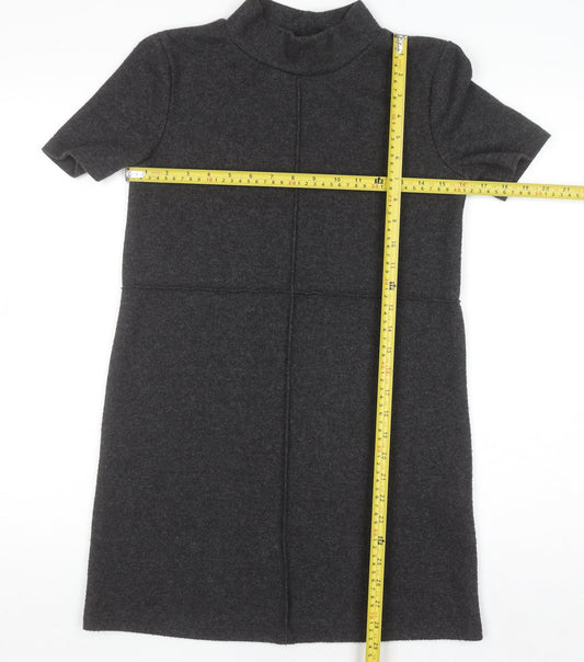 Womens UK Size S Zara Shift Dress