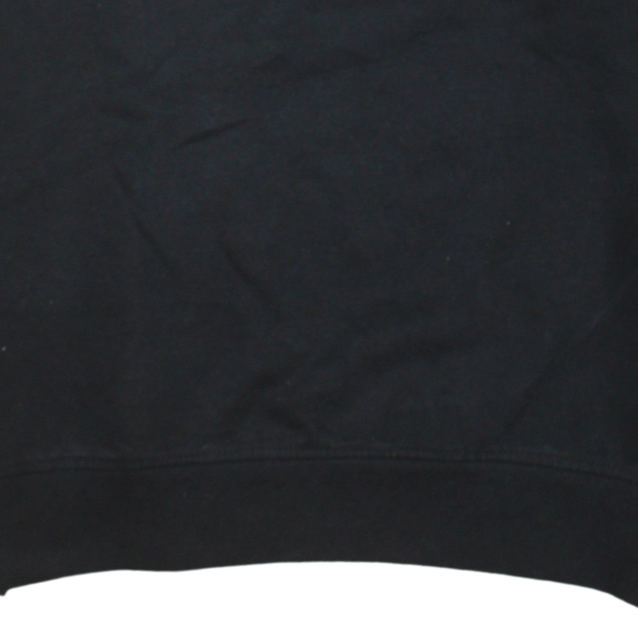 Womens UK Size 10 Disney Black Pullover Sweatshirt