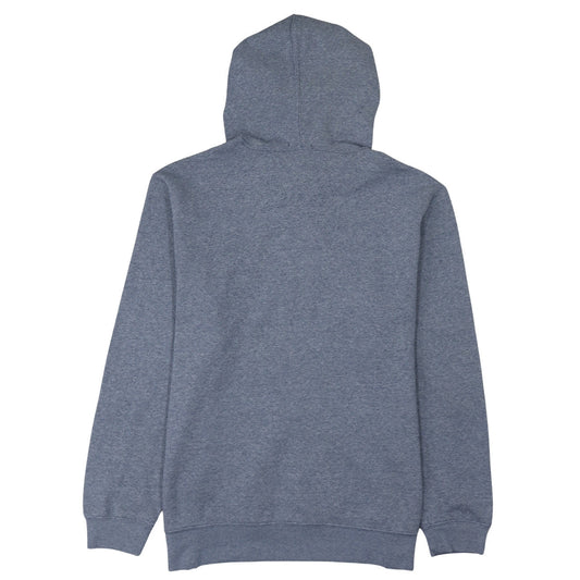Mens UK Size L Gap Blue Pullover Hoodie