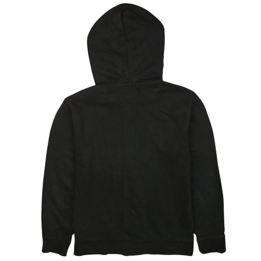 Boys UK Size 14-16 Years Gap Black Full Zip Hoodie