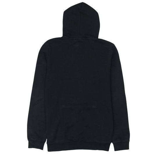 Boys UK Size 15-16 Years PUMA Black Pullover Hoodie