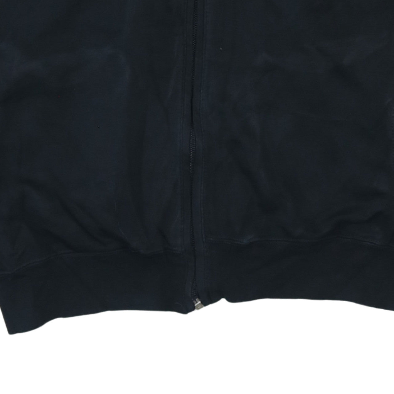 Mens UK Size L Champion Black Full Zip Sweatshirt