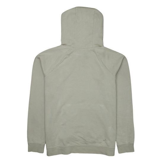 Mens UK Size XL Nike Beige Pullover Hoodie