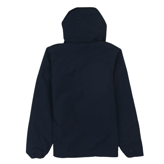 Mens UK Size XS Carhartt Blue Anorak Coat