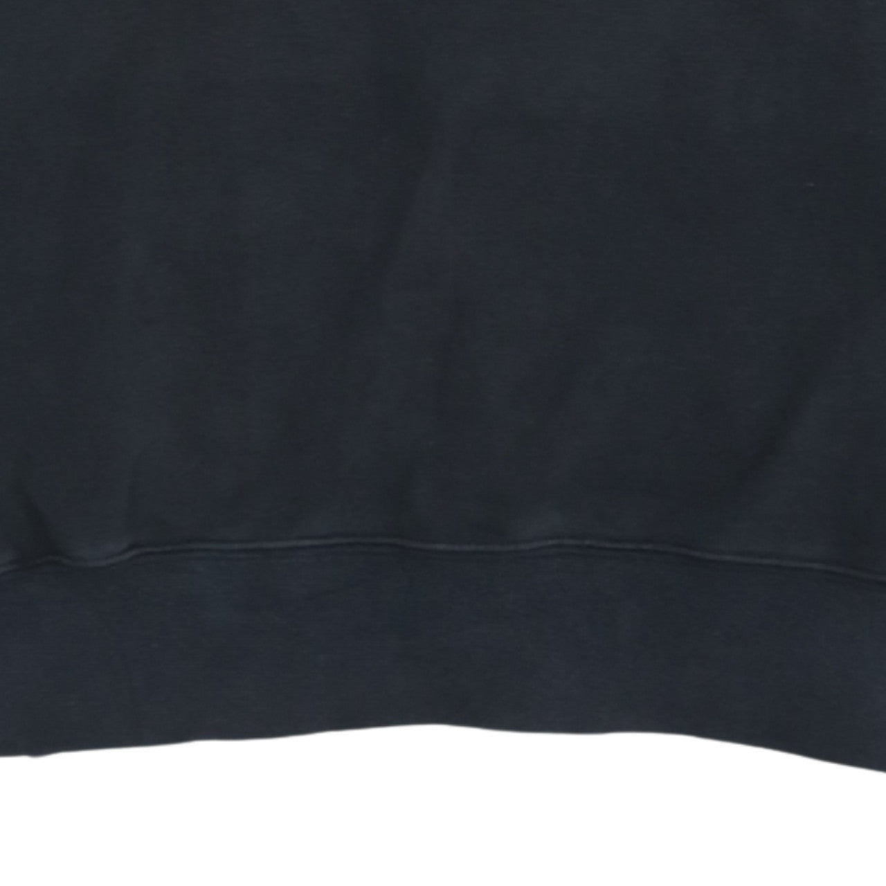 Womens UK Size S Nike Black Pullover Sweatshirt