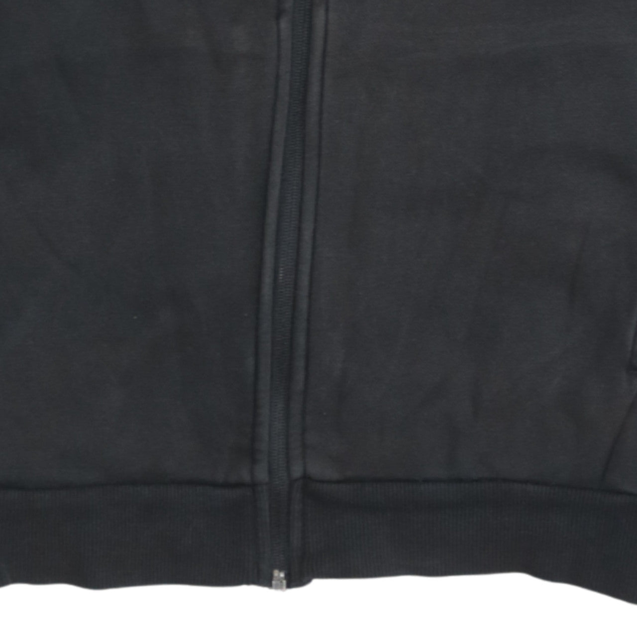 Mens UK Size S PUMA Black Full Zip Sweatshirt