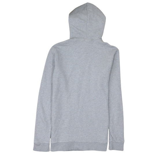 Womens UK Size 18 adidas Grey Pullover Hoodie