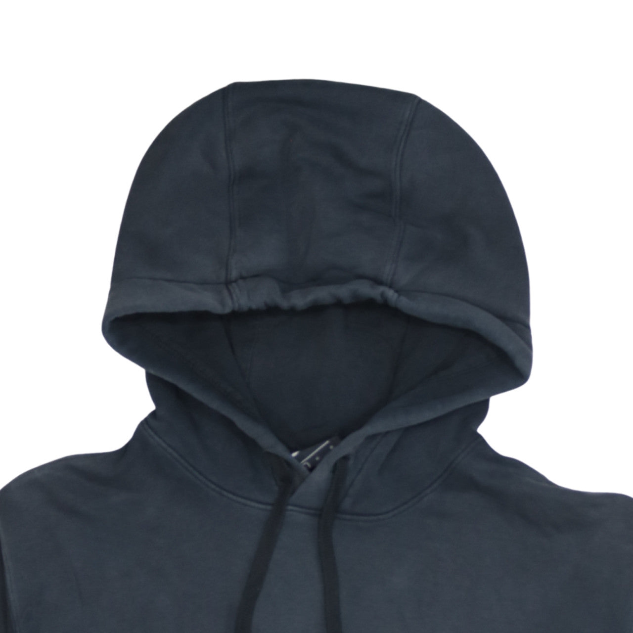 Mens UK Size L Nike Black Pullover Hoodie