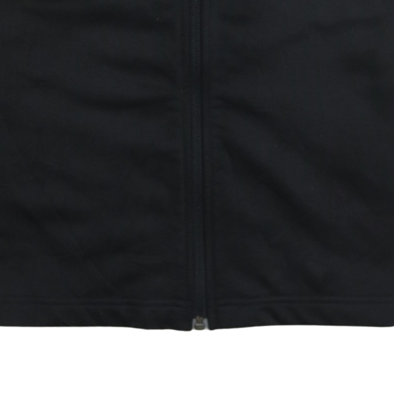 Mens UK Size S PUMA Black Full Zip Sweatshirt