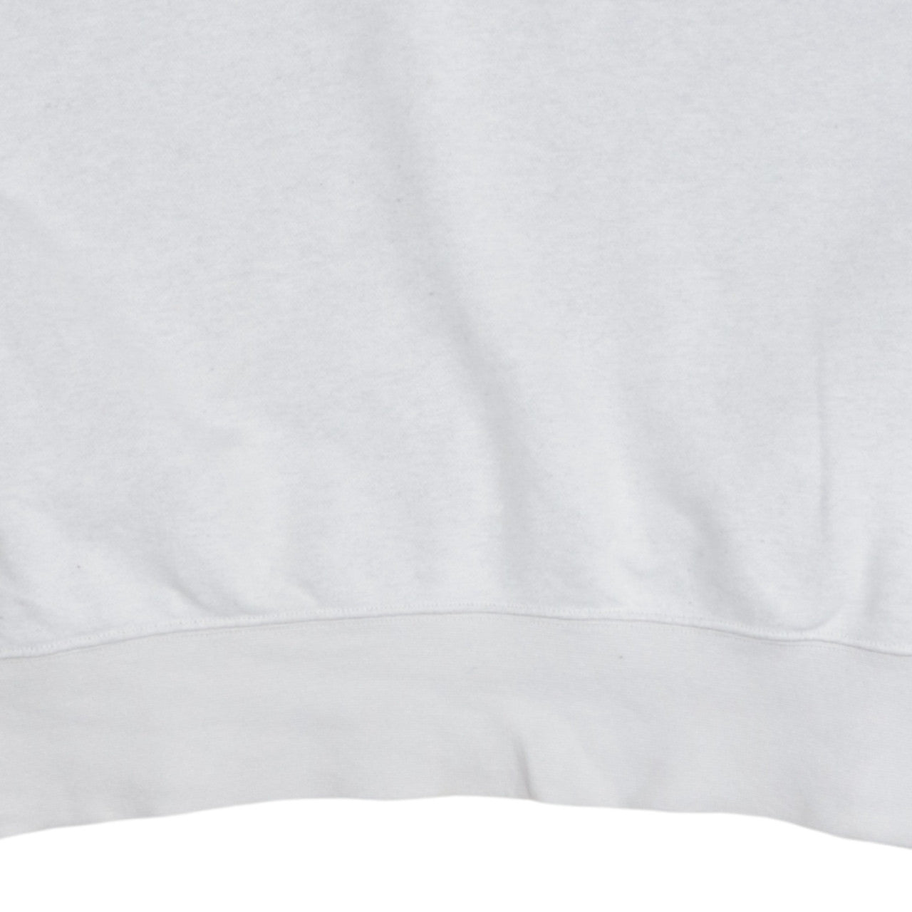 Womens UK Size M Nike White Pullover Sweatshirt