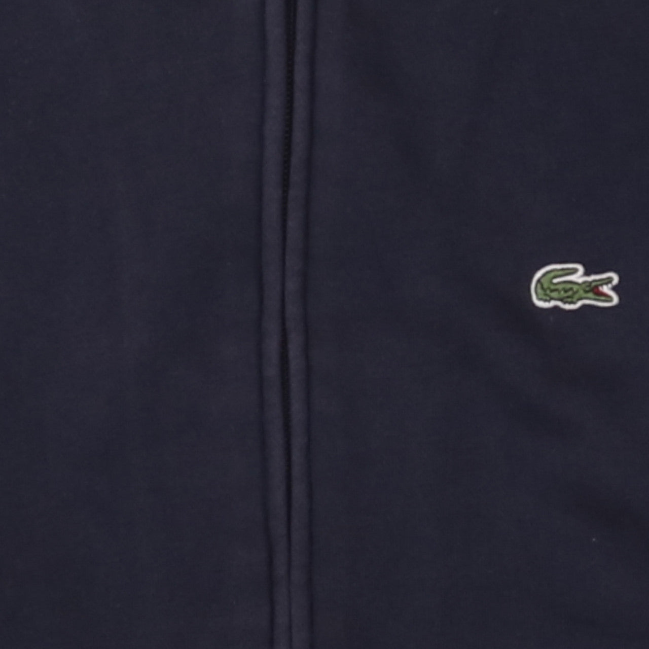Boys UK Size 16 Years Lacoste Sport Blue Full Zip Hoodie