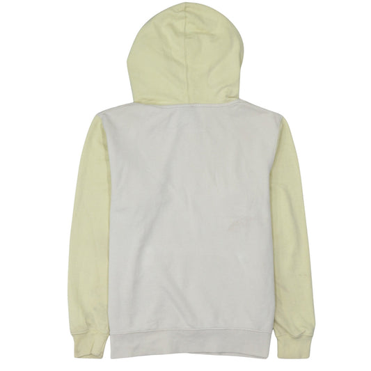 Womens UK Size S Nike Beige Pullover Hoodie