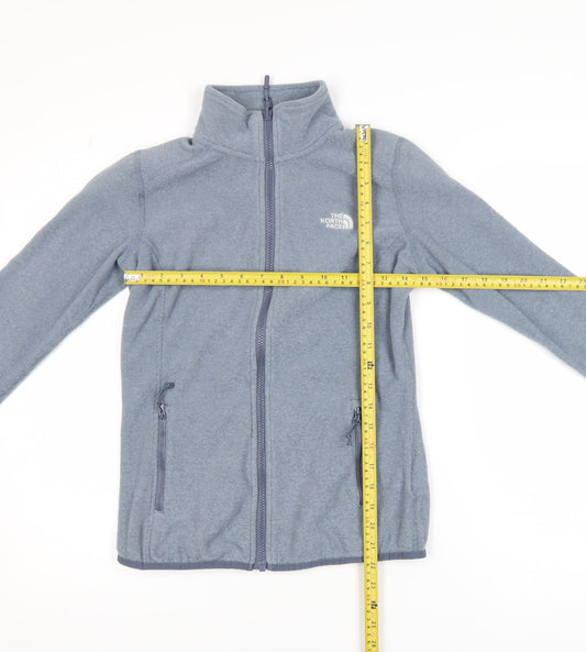 Unisex Adults UK Size S The North Face Blue Hiking Walking Running & Jogging Gym