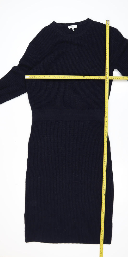 Womens UK Size M Reiss Bodycon Dress