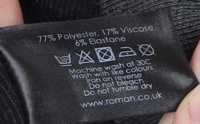 Womens UK Size 14 Roman Shift Dress