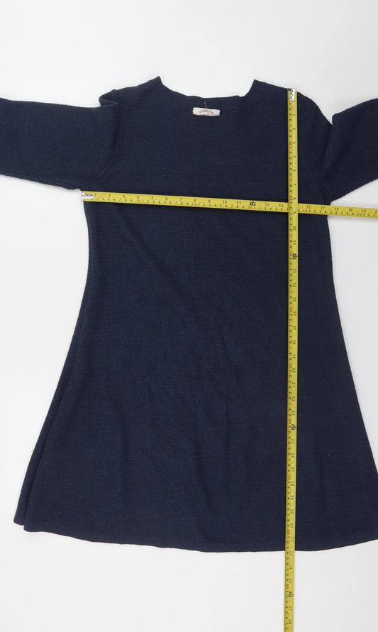 Womens UK Size 12 Fat Face A-Line Dress