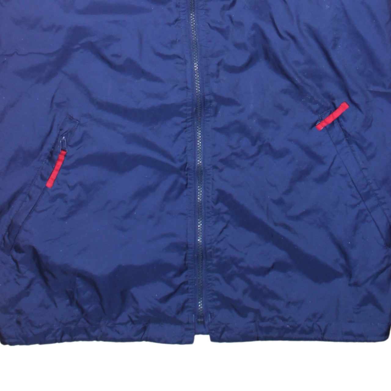 Mens UK Size M adidas Multicoloured Windbreaker Coat