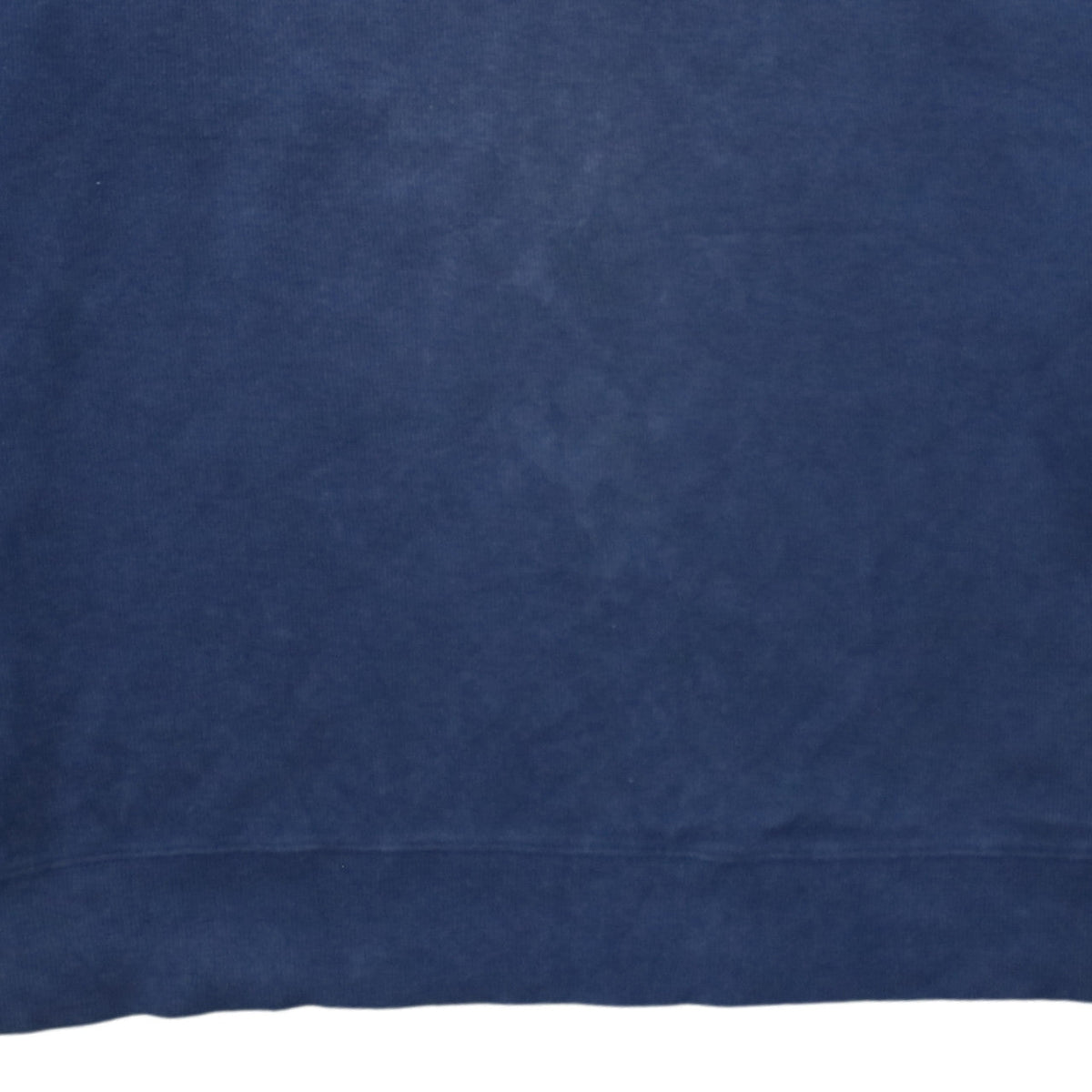 Additional view of GANT Men’s Blue 2XL 1/4 Zip Cotton Basic Jacket