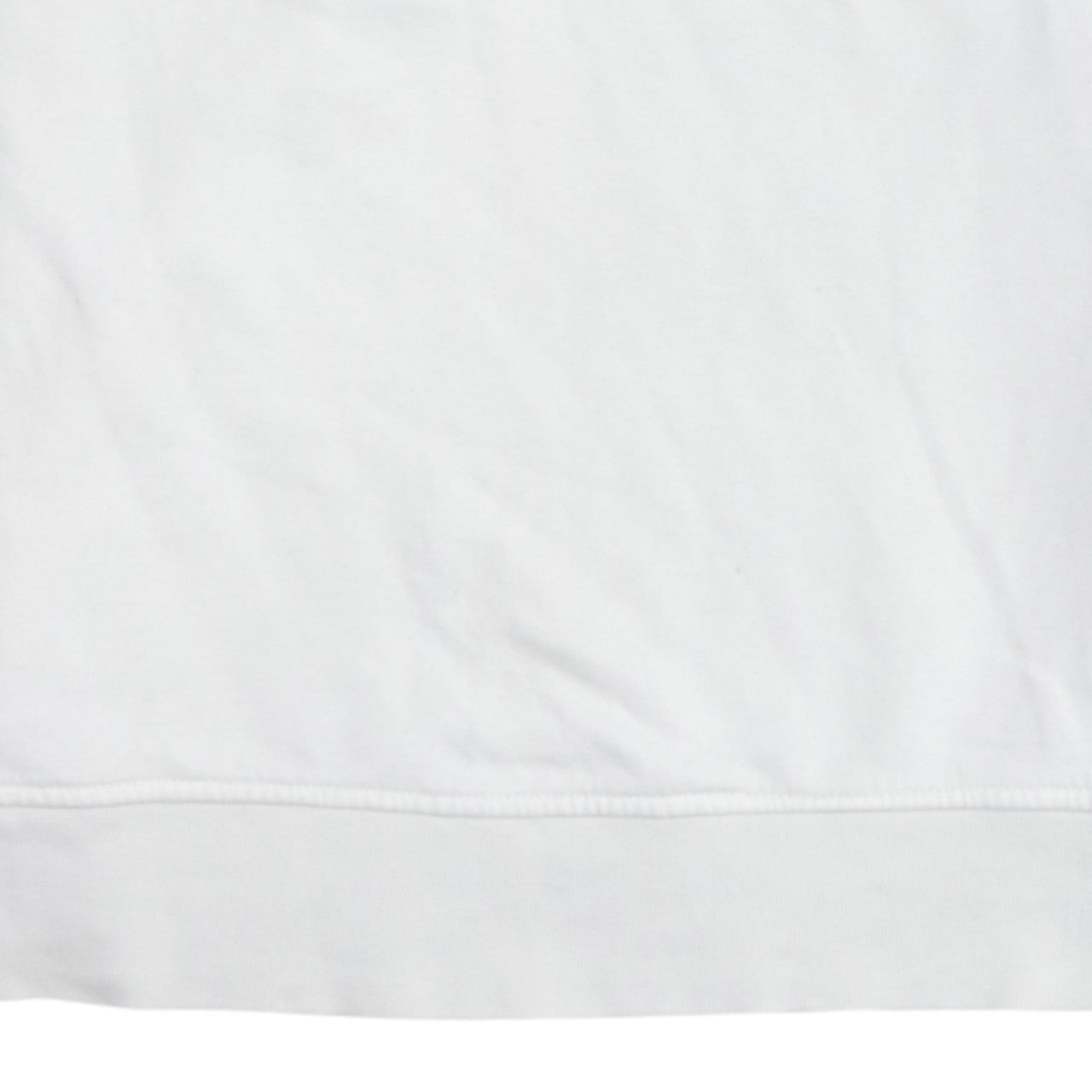 Womens UK Size L Nike White Pullover Sweatshirt