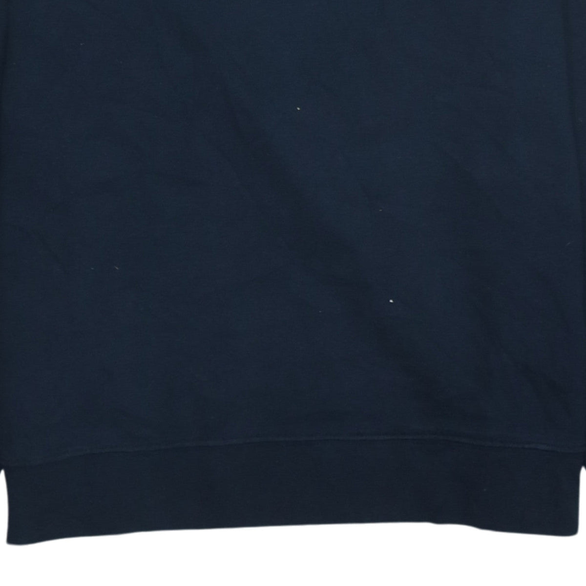 Additional view of Champion boys’ navy blue crew neck logo sweatshirt 15-16 years 2xl