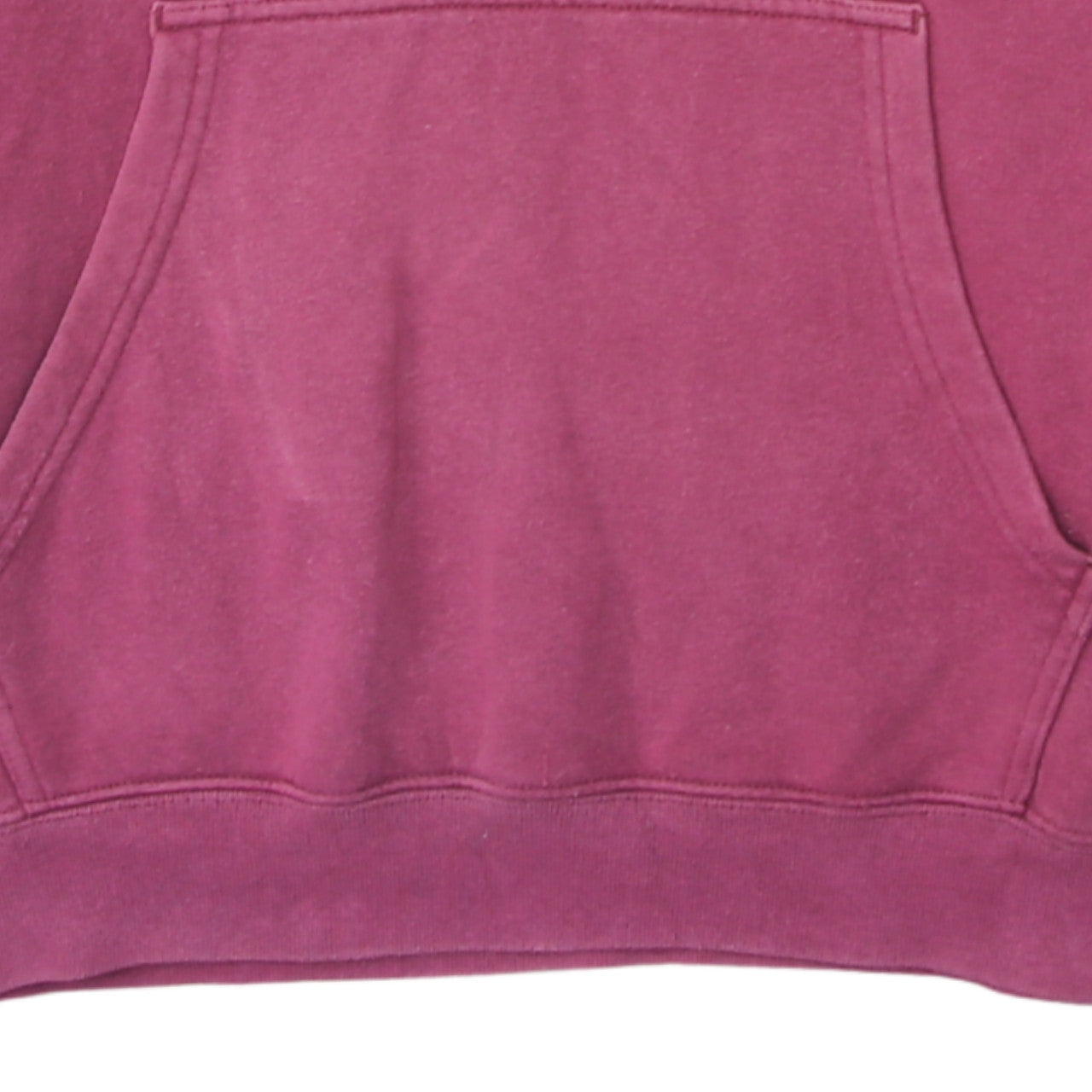 Mens UK Size XL Champion Pink Pullover Hoodie