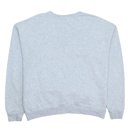 Womens UK Size 16 PUMA Grey Pullover Sweatshirt