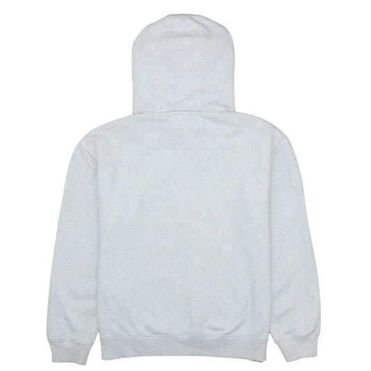 Womens UK Size L Champion Grey Pullover Hoodie