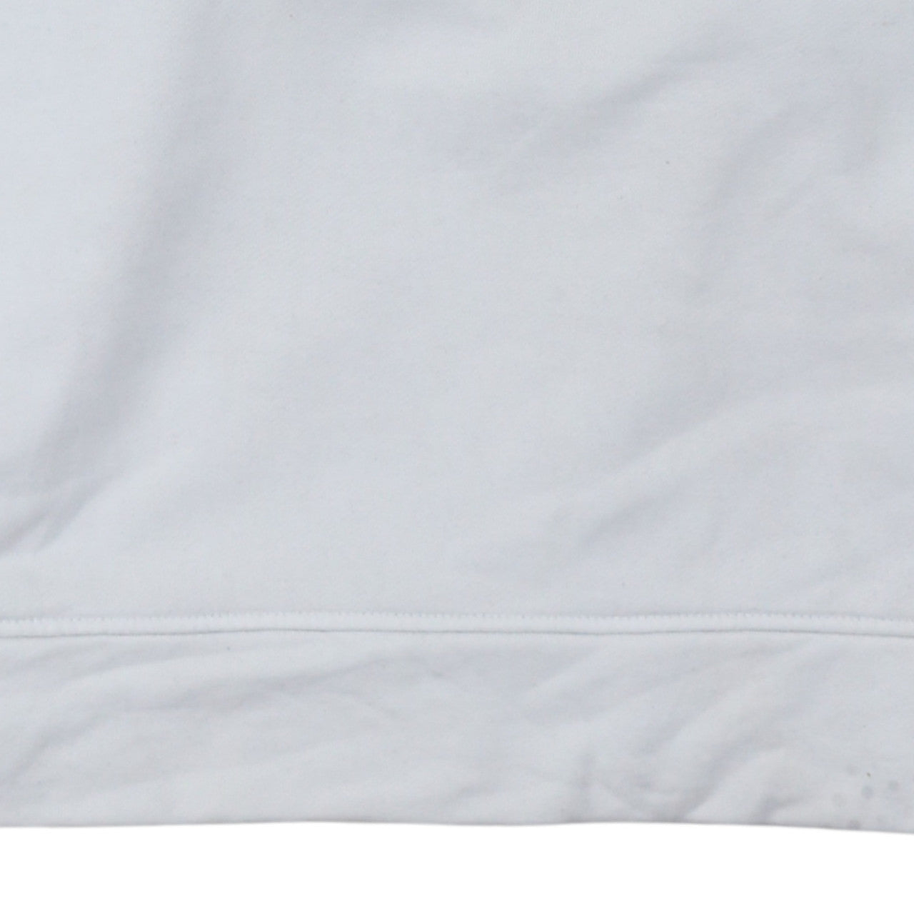 Womens UK Size 8 adidas White Pullover Sweatshirt