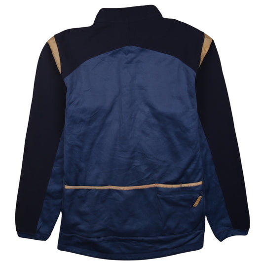 Mens UK Size XL Nike Blue Running & Jogging Gym & Training Walking Jacket