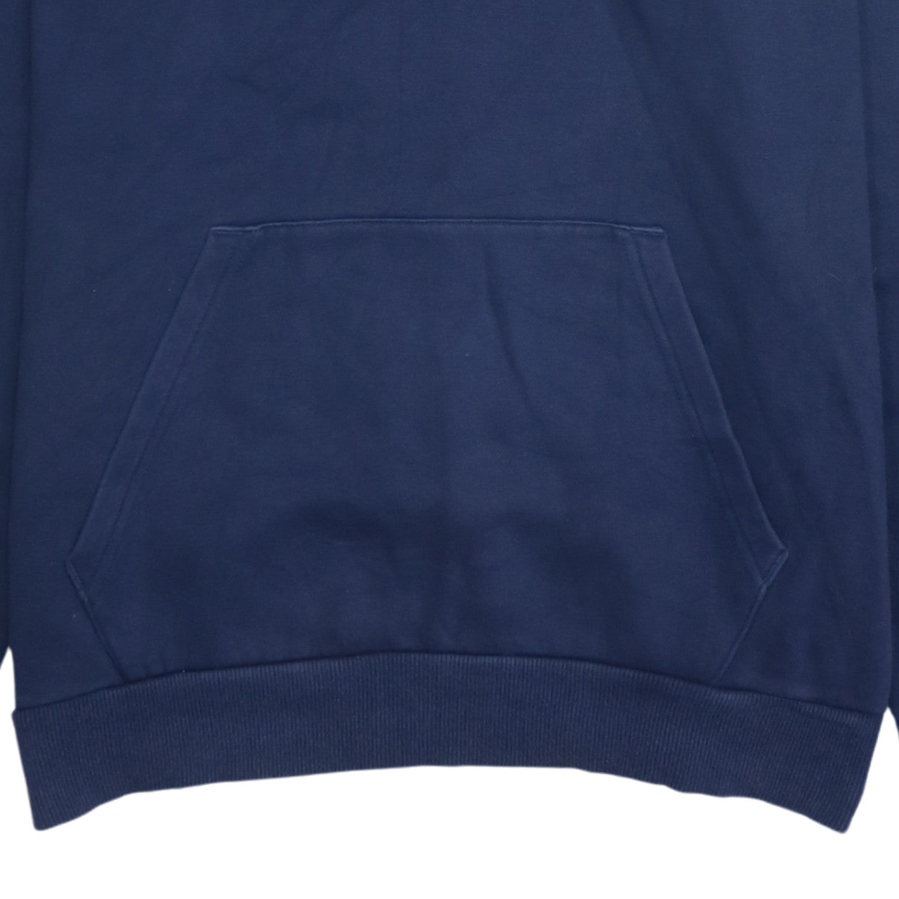 Mens UK Size S PUMA Blue Pullover Hoodie