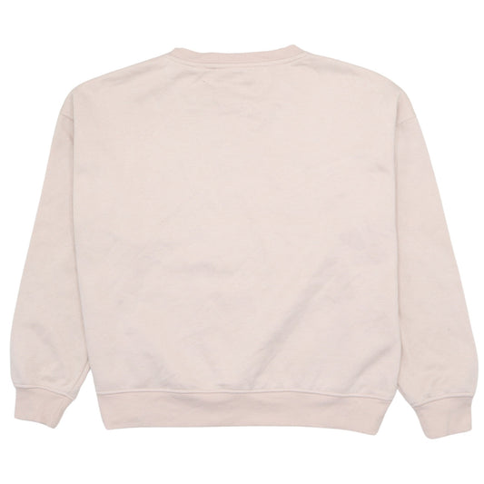Womens UK Size M Disney Beige Pullover Sweatshirt