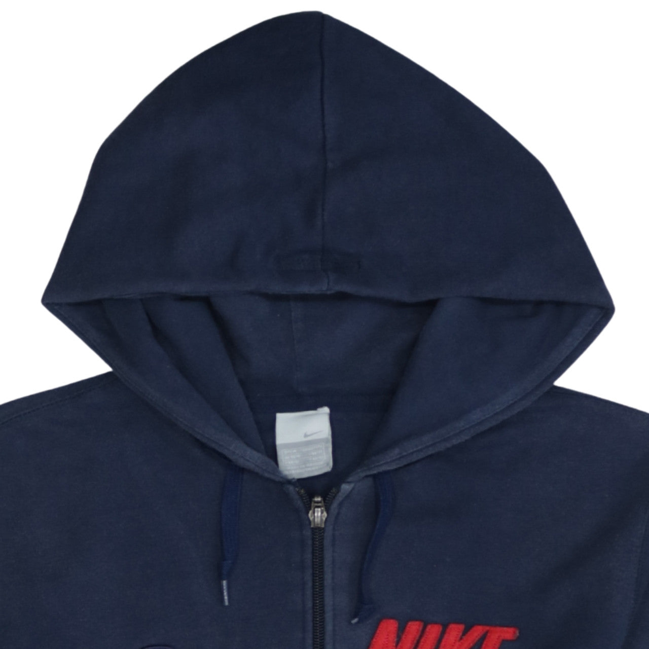Mens UK Size M Nike Blue Gym & Training Running & Jogging Walking Jacket