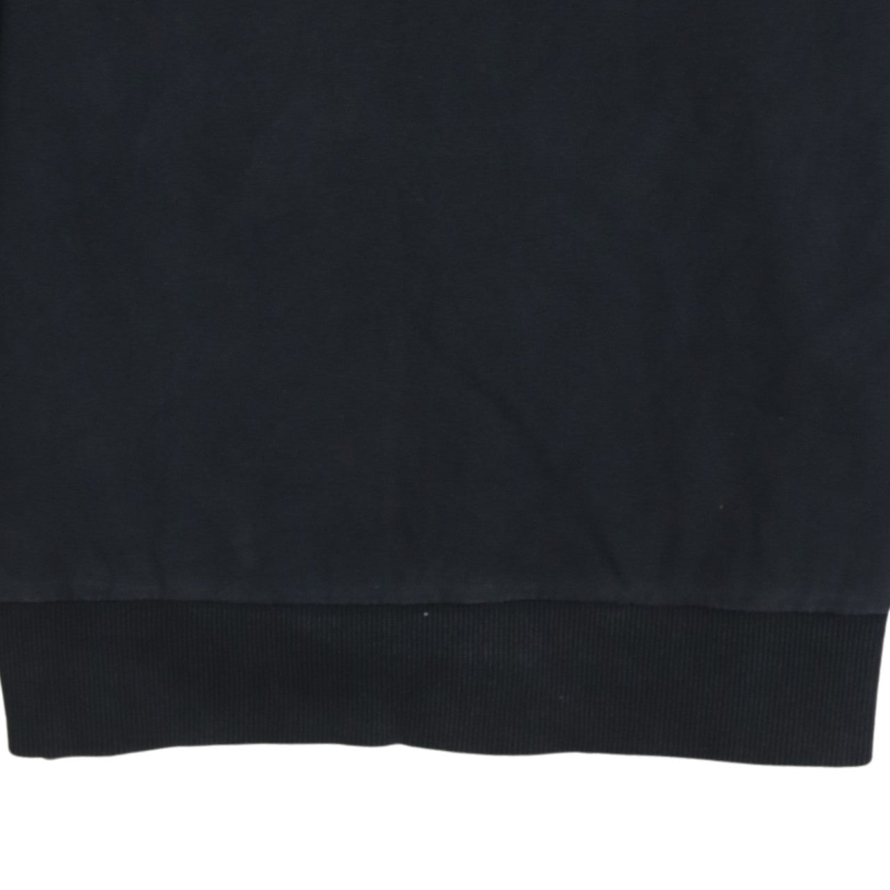 Mens UK Size M adidas Black Pullover Sweatshirt