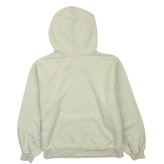 Womens UK Size XS adidas Green Pullover Hoodie