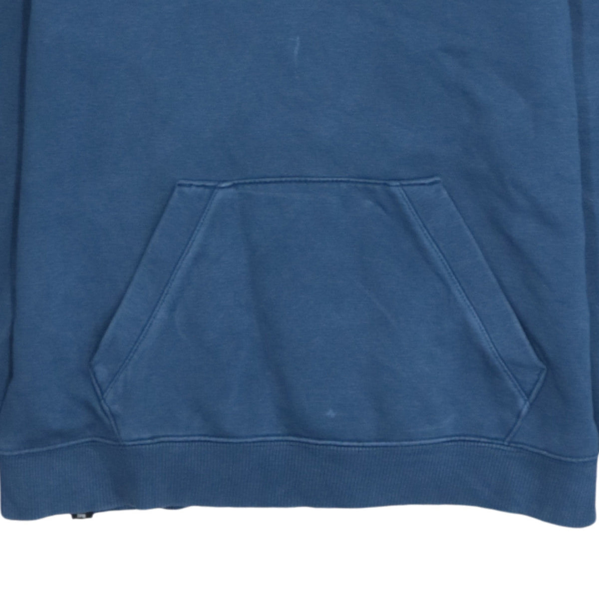 Additional view of Puma boys’ blue pullover hoodie 14 years graphic logo hooded sweatshirt