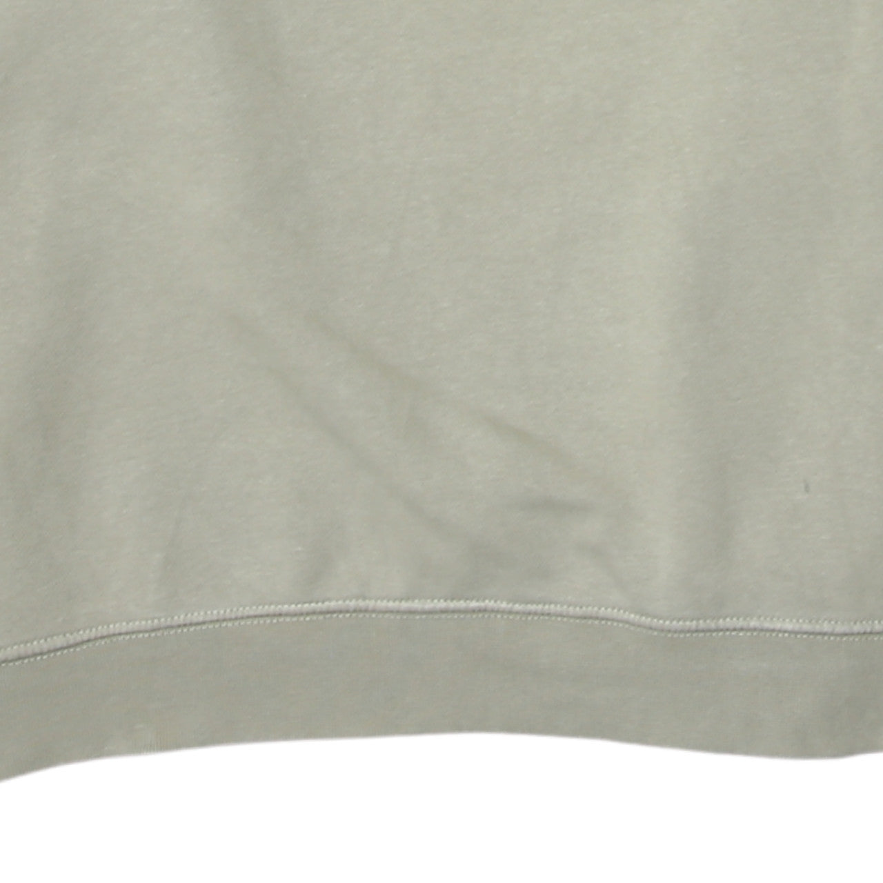 Womens UK Size M Nike Beige Pullover Sweatshirt