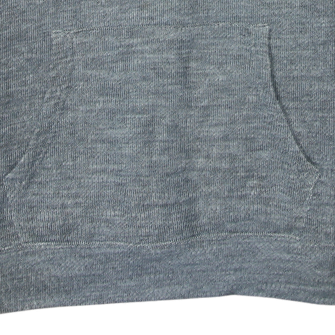 Mens UK Size XL Quiksilver Grey Pullover Hoodie