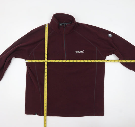Mens UK Size XL Regatta Brown Pullover Sweatshirt