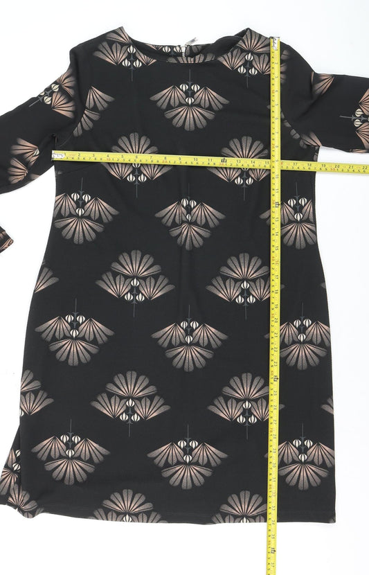Womens UK Size 12 NEXT Shift Dress