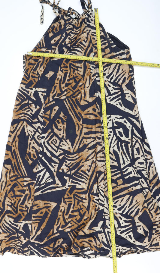 Womens UK Size S H&M A-Line Dress