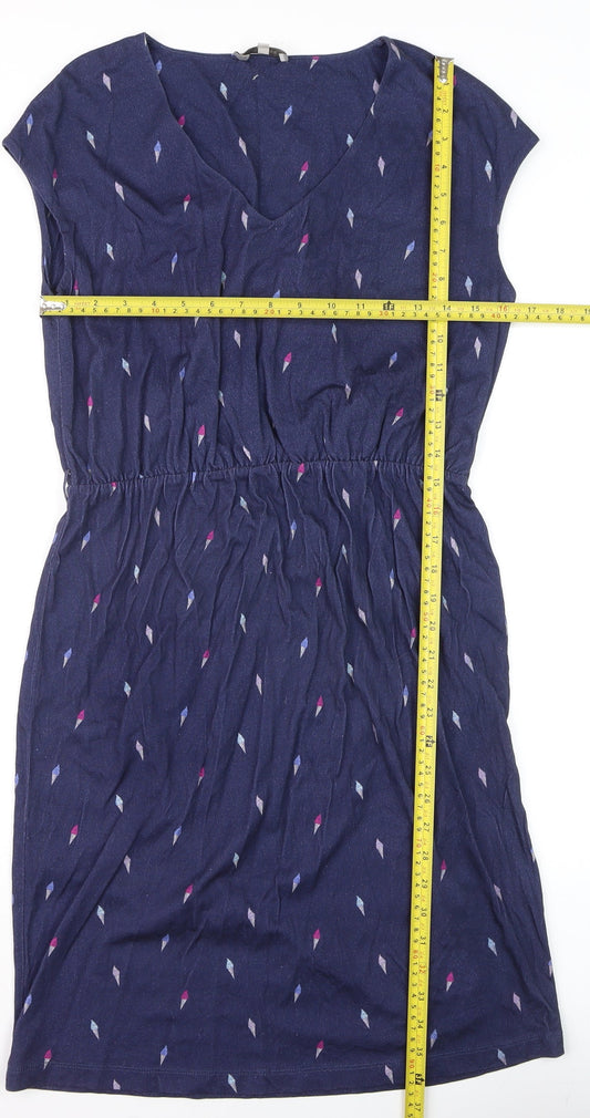 Womens UK Size S Hobbs Shift Dress