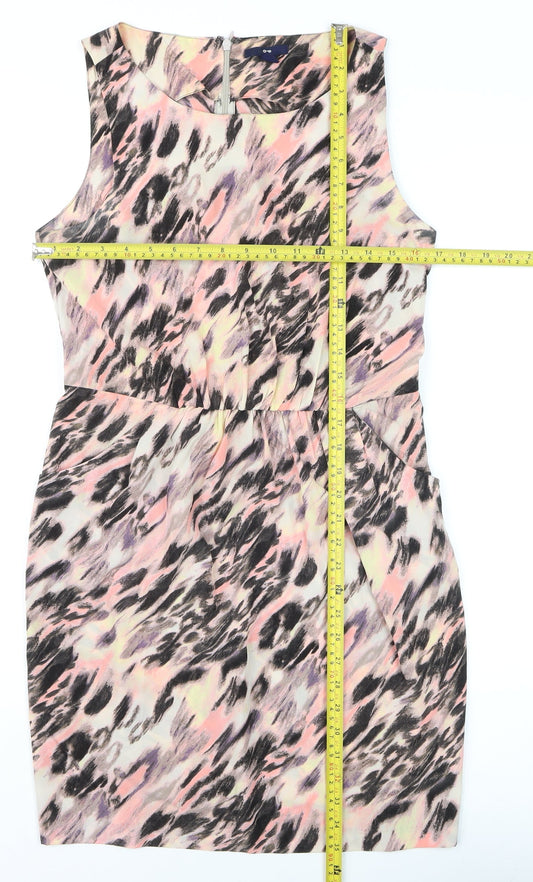 Womens UK Size 10 Gap Pencil Dress