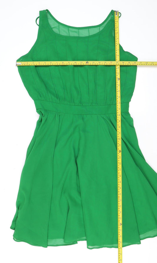 Womens UK Size XL T.A.G. Fit & Flare Dress