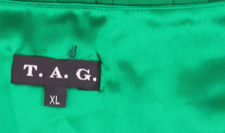 Womens UK Size XL T.A.G. Fit & Flare Dress
