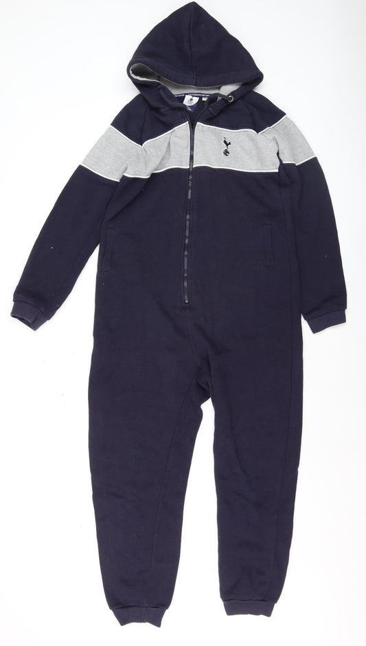 Boys UK Size 11-12 Years Tottenham Hotspur Blue One Piece