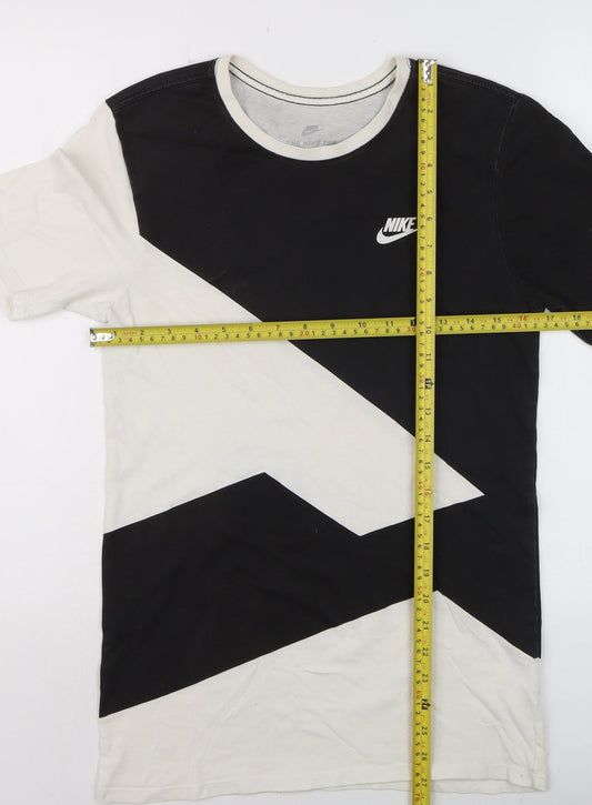 Mens UK Size XS Nike Multicoloured T-Shirt
