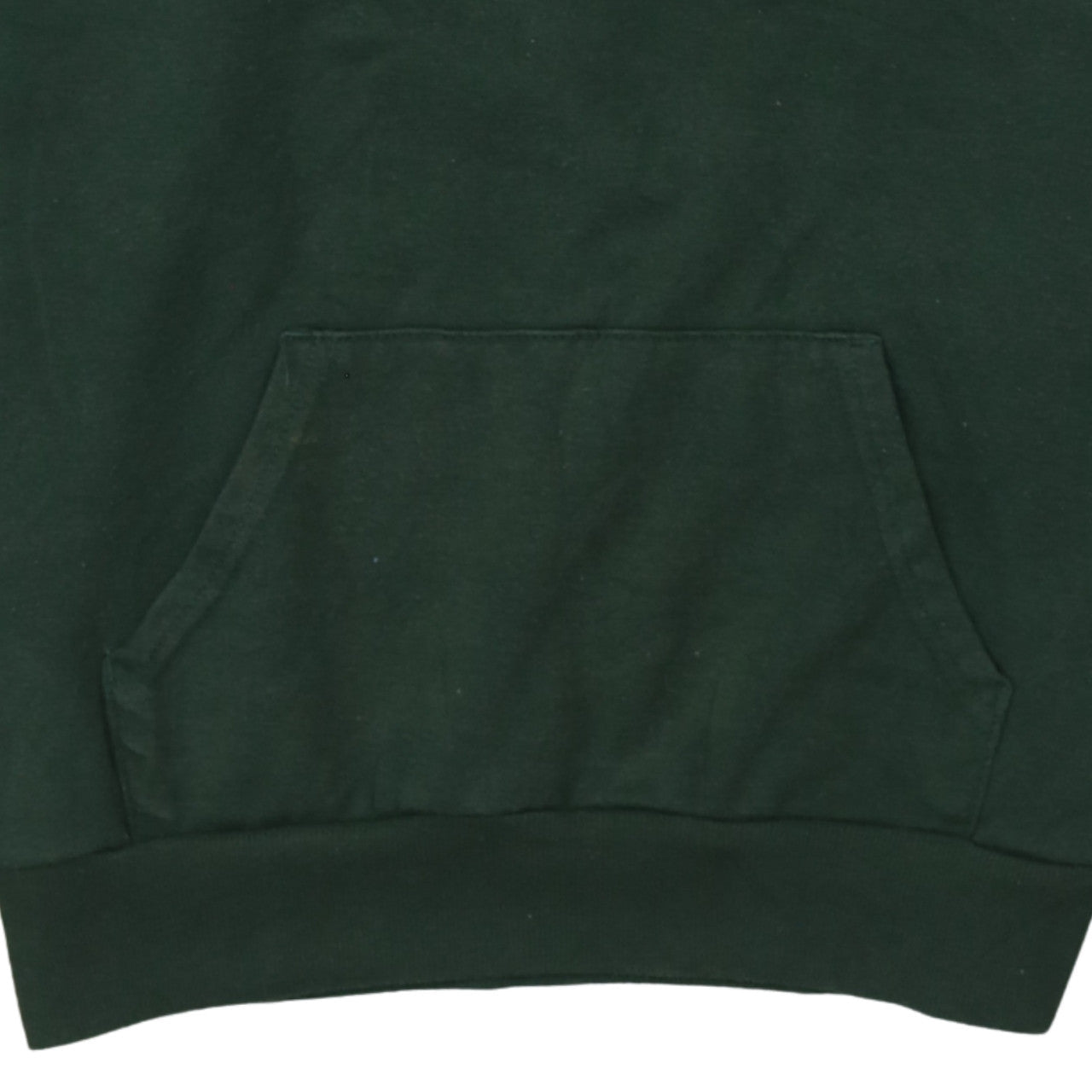 Womens UK Size XS Disney Green Pullover Hoodie