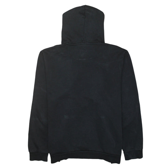 Mens UK Size XL PUMA Black Pullover Hoodie