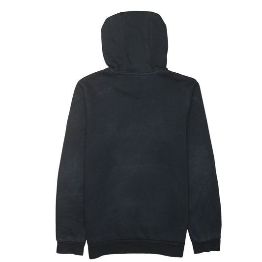 Boys UK Size 13-14 Years adidas Black Pullover Hoodie